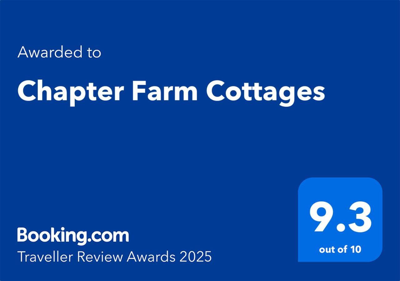 Chapter Farm Cottages Кэнтербари Экстерьер фото